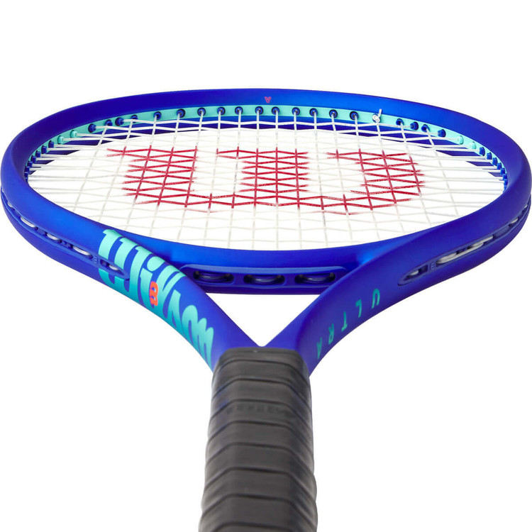 راکت تنیس ویلسون اولترا 100UL V5 وزن 260 گرم اورجینال Wilson Ultra 100UL V5