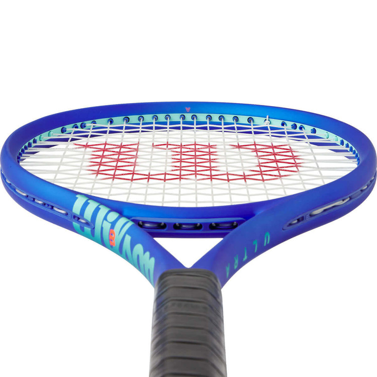 راکت تنیس ویلسون اولترا 100 V5 وزن 300 گرم اورجینال Wilson Ultra 100 V5