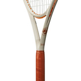 راکت تنیس ویلسون Wilson Clash 100 Roland Garros v3 2025 (295گرم)