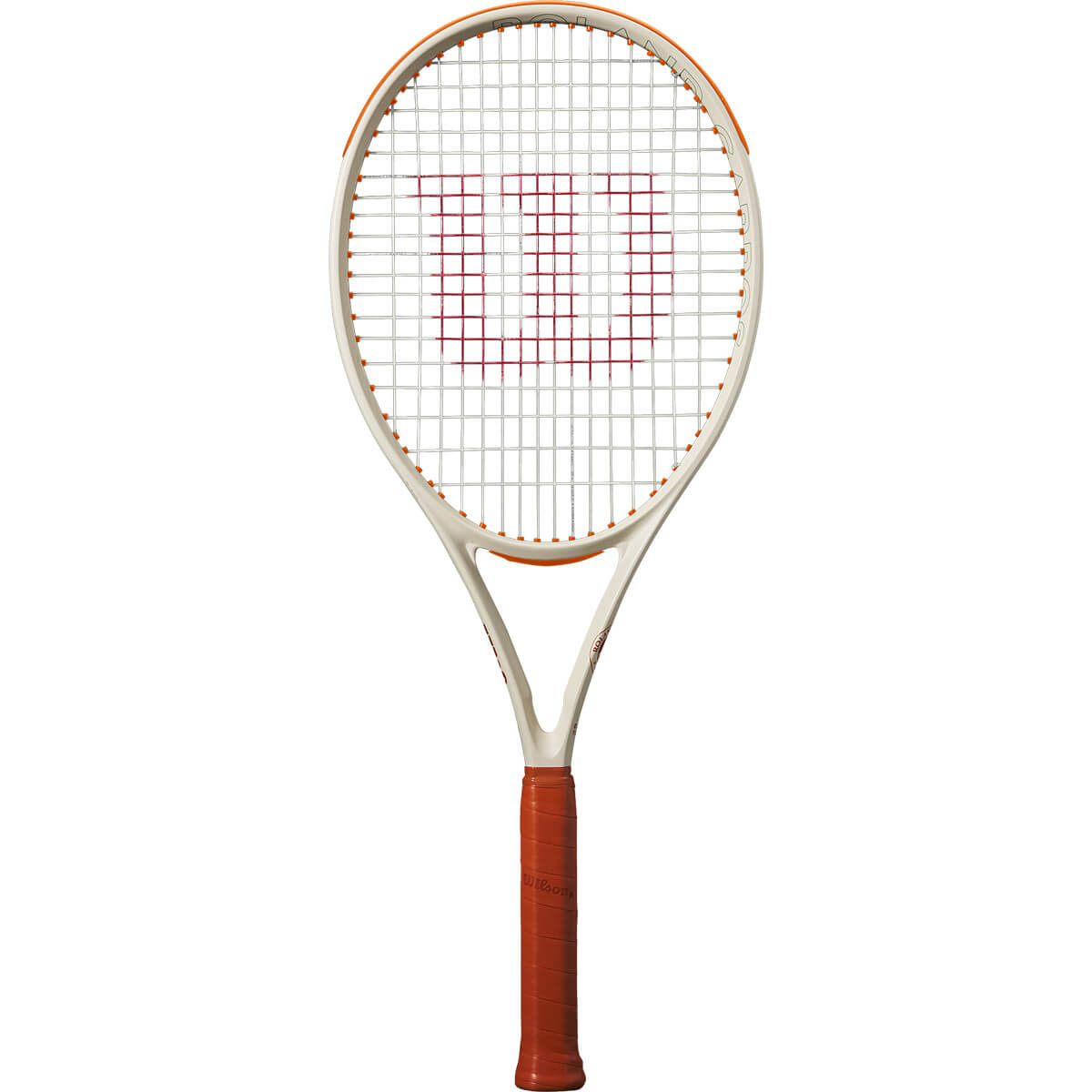 راکت تنیس ویلسون Wilson Clash 100 Roland Garros v3 2025 (295گرم)