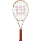 راکت تنیس ویلسون Wilson Clash 100 Roland Garros v3 2025 (295گرم)