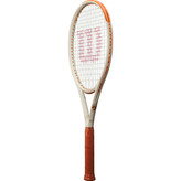 راکت تنیس ویلسون Wilson Clash 100 Roland Garros v3 2025 (295گرم)