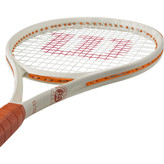راکت تنیس ویلسون Wilson Clash 100 Roland Garros v3 2025 (295گرم)
