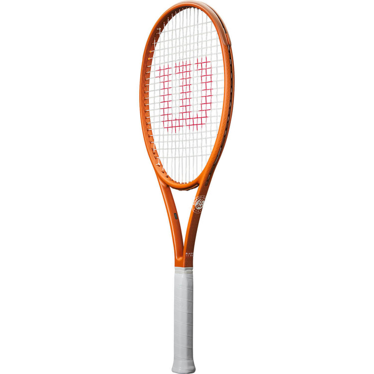 راکت تنیس ویلسون Wilson Blade 98 Roland Garros v9 2025 (305گرم)