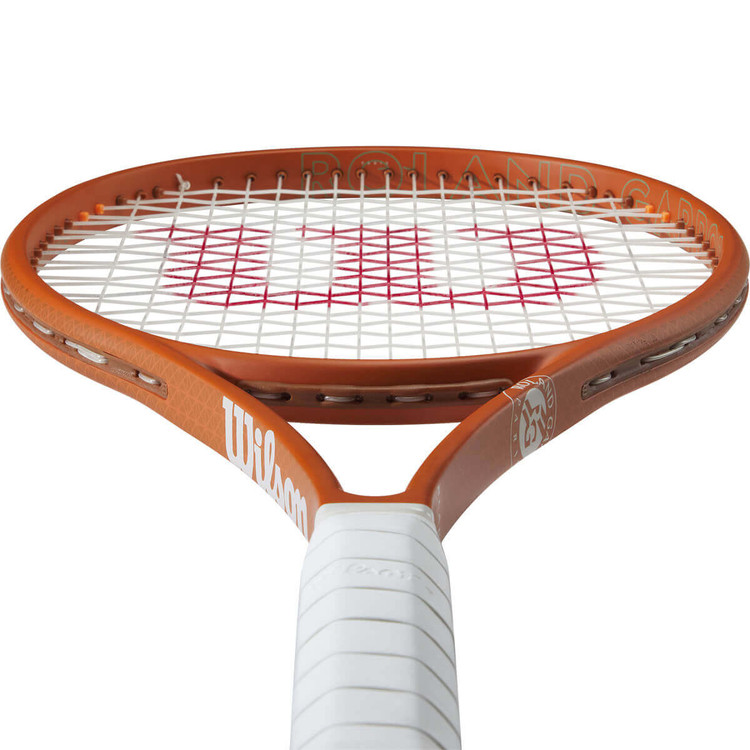 راکت تنیس ویلسون Wilson Blade 98 Roland Garros v9 2025 (305گرم)