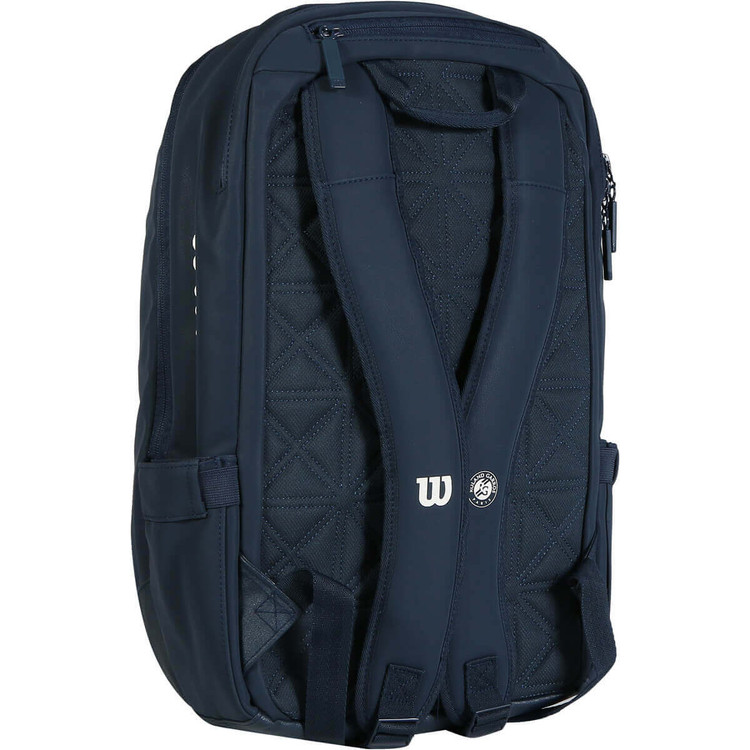 کوله تنیس ویلسون رولان گاروس سرمهای اورجینال Wilson RG Tour Backpack 2025