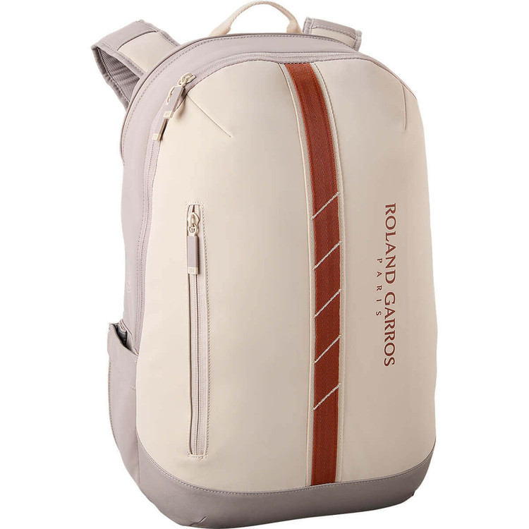 کوله تنیس ویلسون رولان گاروس کرمی اورجینال Wilson RG Tour Backpack 2025