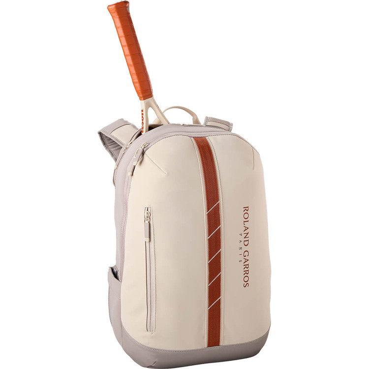 کوله تنیس ویلسون مدل Wilson Super Tour Backpack Roland Garros 2025