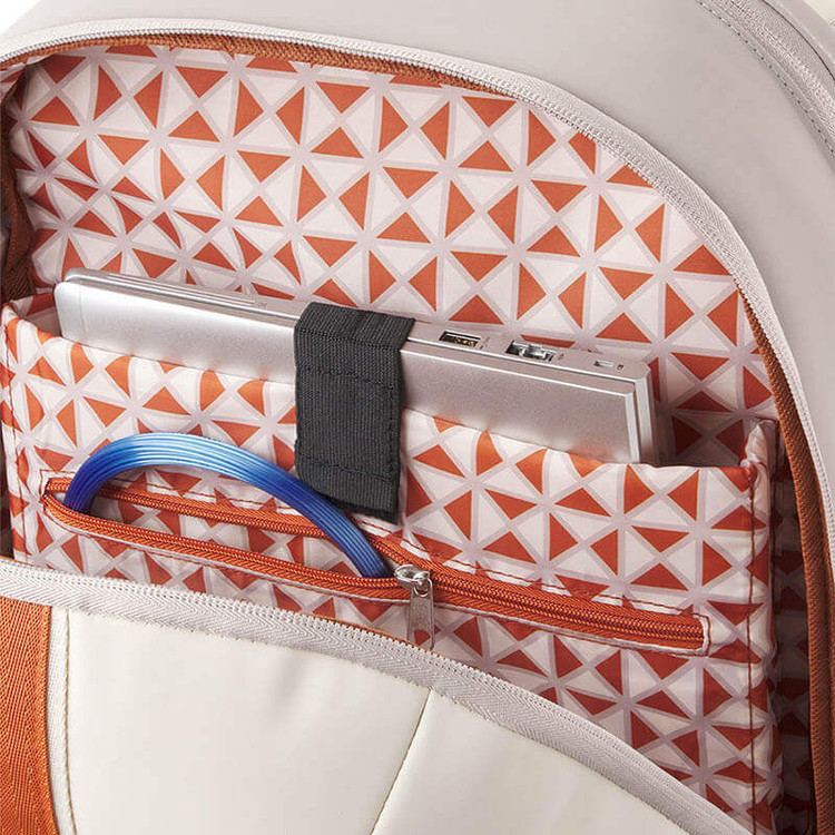 کوله تنیس ویلسون رولان گاروس کرمی اورجینال Wilson RG Tour Backpack 2025