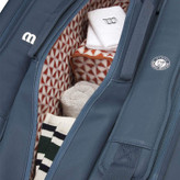 ساک تنیس ویلسون مدل Wilson Super Tour 15 Pack Roland Garros 2025 (15 راکته)