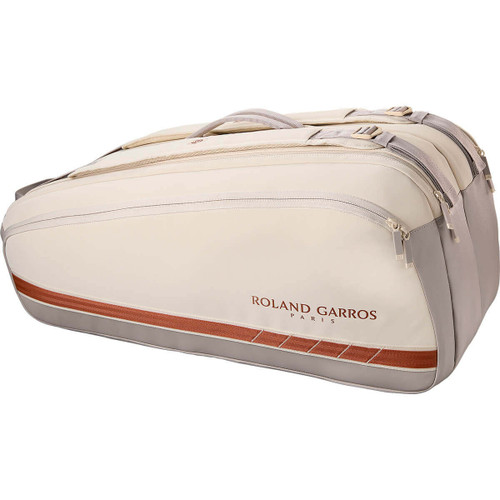 ساک تنیس ویلسون مدل Wilson Super Tour 9 Pack Roland Garros 2025 (9 راکته)