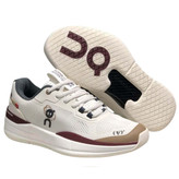 کفش تنیس آن رانینگ On Running THE ROGER Pro (سفید - کرم)