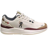 کفش تنیس آن رانینگ On Running THE ROGER Pro (سفید - کرم)