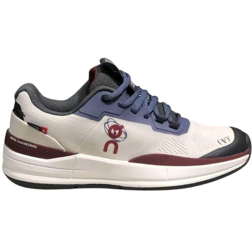 کفش تنیس آن رانینگ On Running THE ROGER Pro (سفید - سرمهای)