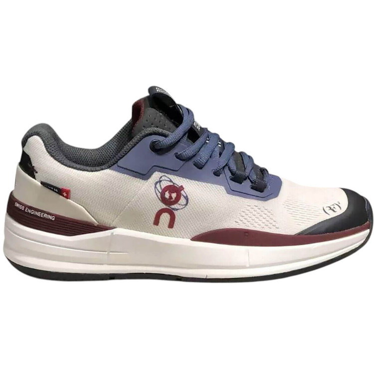 کفش تنیس آن رانینگ On Running THE ROGER Pro (سفید - سرمهای)