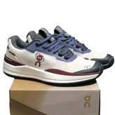 کفش تنیس آن رانینگ On Running THE ROGER Pro (سفید - سرمهای)