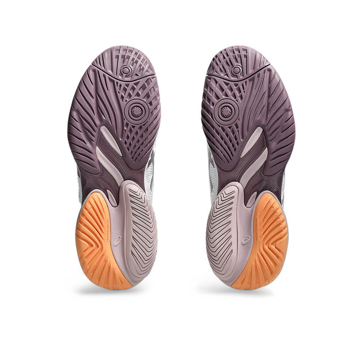 کفش تنیس اسیکس Asics Court FF 3 (سفید - صورتی)