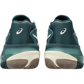 کفش تنیس اسیکس Asics Gel Resolution X (سبز - قهوهای)