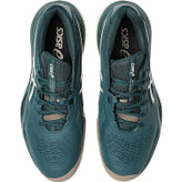 کفش تنیس اسیکس Asics Gel Resolution X (سبز - قهوهای)