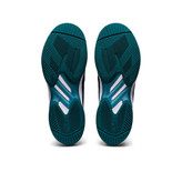 کفش تنیس اسیکس Asics Solution Swift FF (مشکی - سبز)