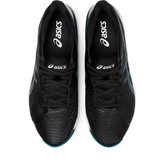 کفش تنیس اسیکس Asics Solution Swift FF (مشکی - سبز)