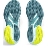 کفش تنیس اسیکس Asics Court FF 3 Clay (سفید - فسفری)