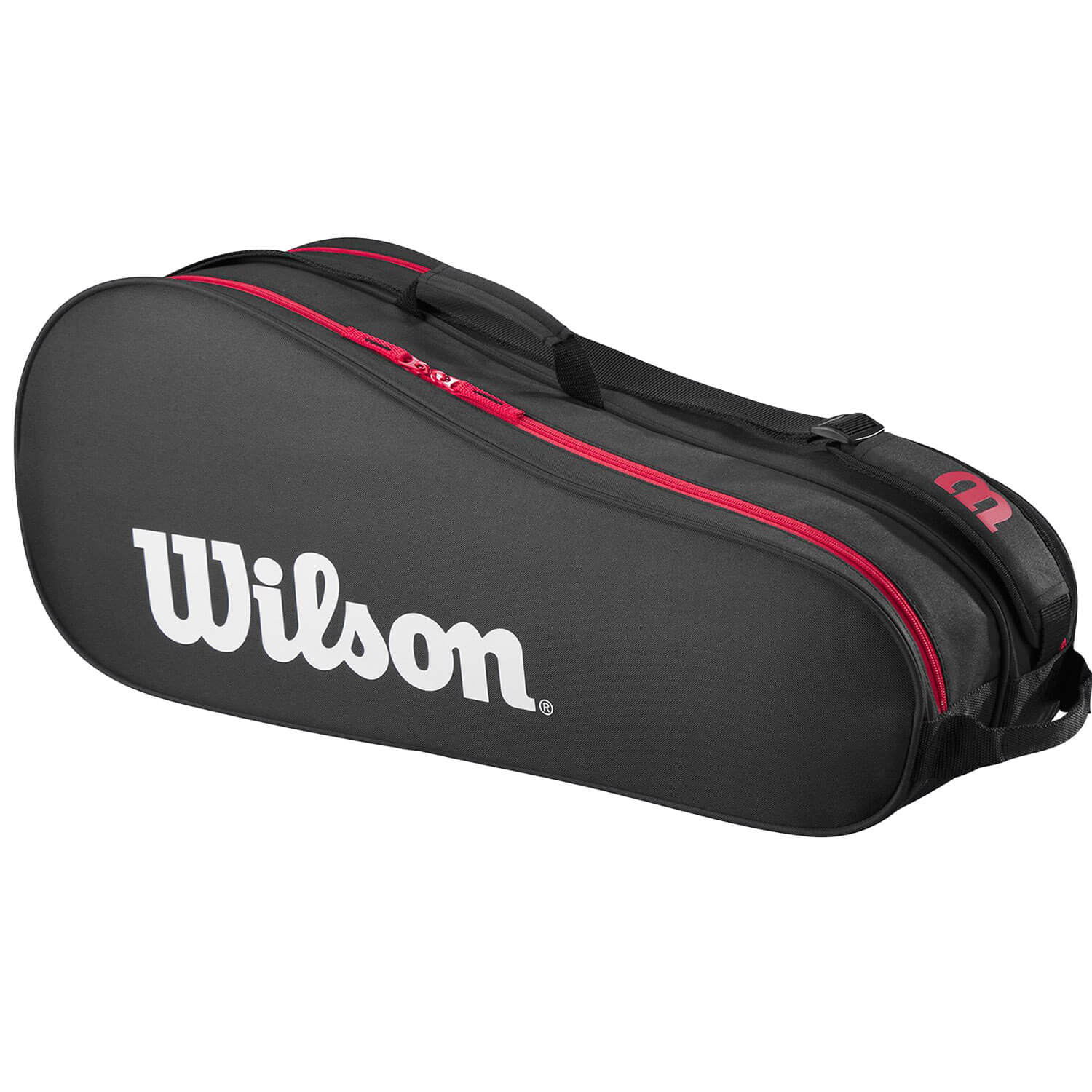 ساک تنیس ویلسون ادونتیج 6 راکته مشکی اورجینال | Wilson Advantage 6 Pack 2025