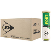 کارتن توپ تنیس دانلوپ Dunlop Fort All Court (72 عدد توپ)