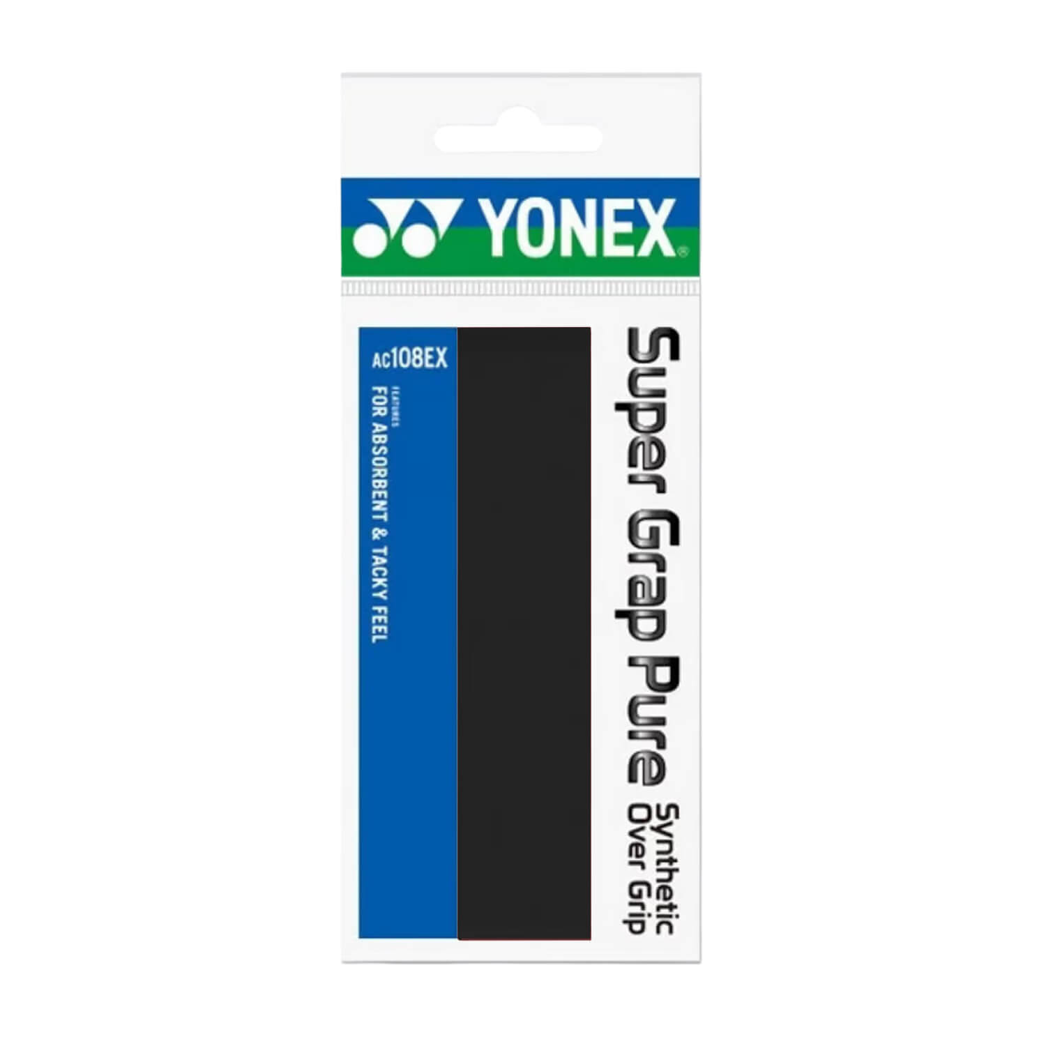 اورگریپ یونکس Yonex Super Grap Pure Overgrip بسته 1 عددی