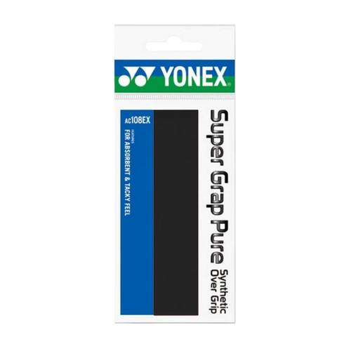 اورگریپ یونکس Yonex Super Grap Pure Overgrip بسته 1 عددی