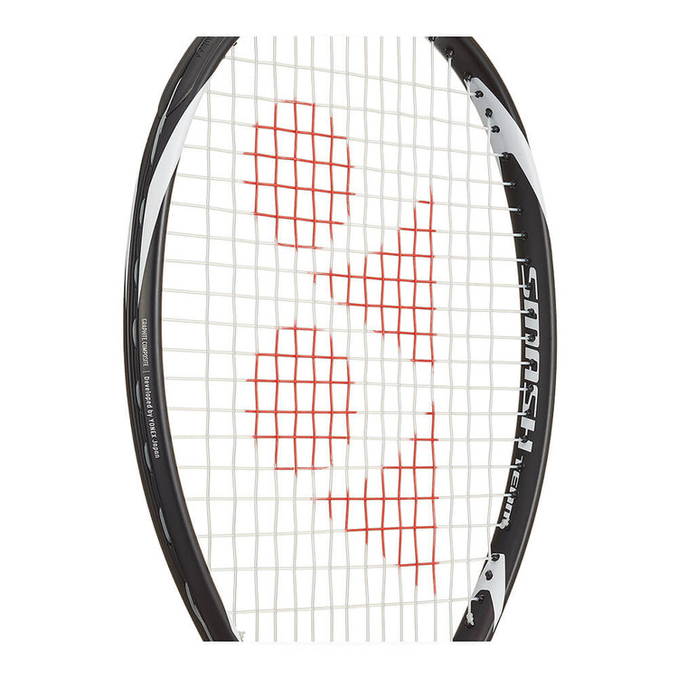 راکت تنیس یونکس Yonex Smash Team Black نیمهحرفهای (290گرم)
