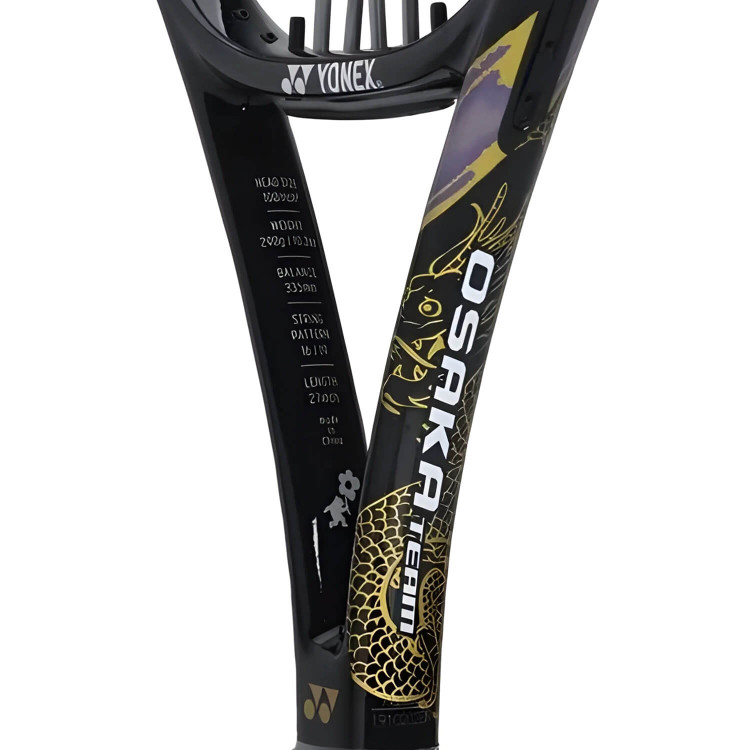 راکت تنیس یونکس اوساکا تیم 290 گرم اورجینال Yonex Osaka Team 2025