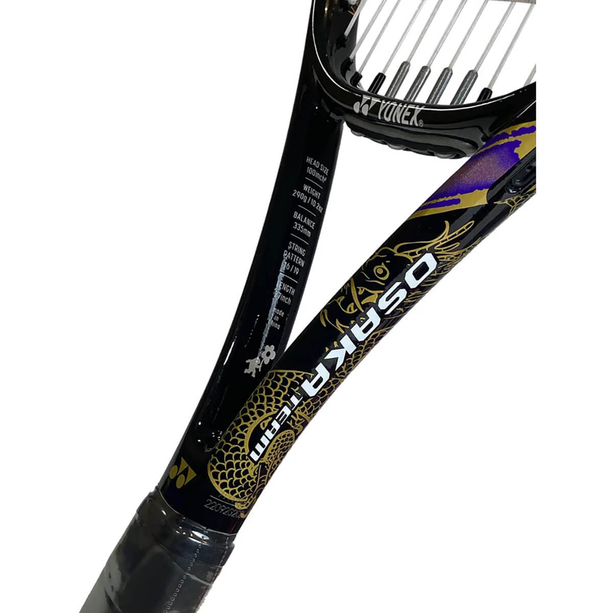 راکت تنیس یونکس Yonex Osaka Team نیمه‌حرفه‌ای (290گرم)
