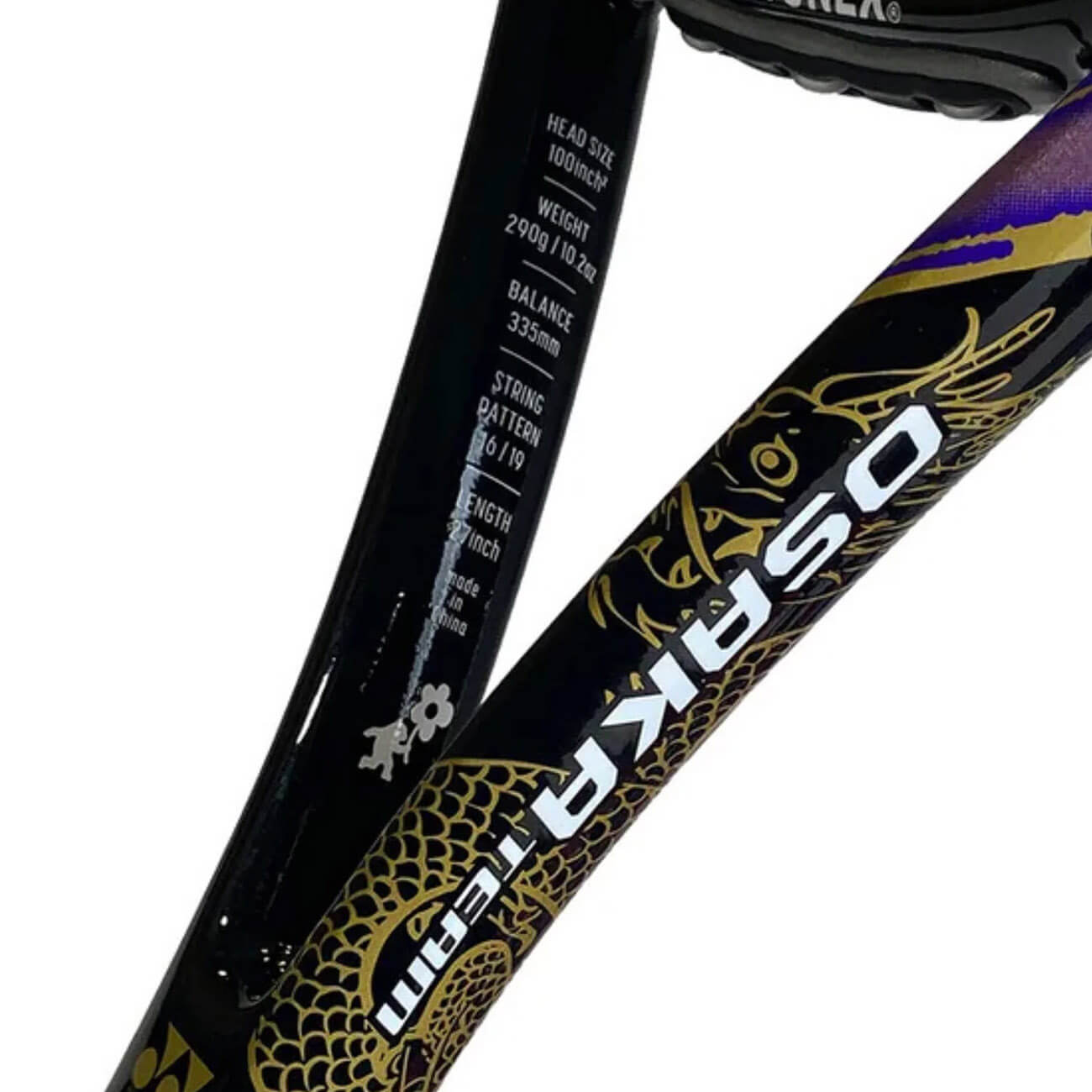 راکت تنیس یونکس Yonex Osaka Team نیمه‌حرفه‌ای (290گرم)