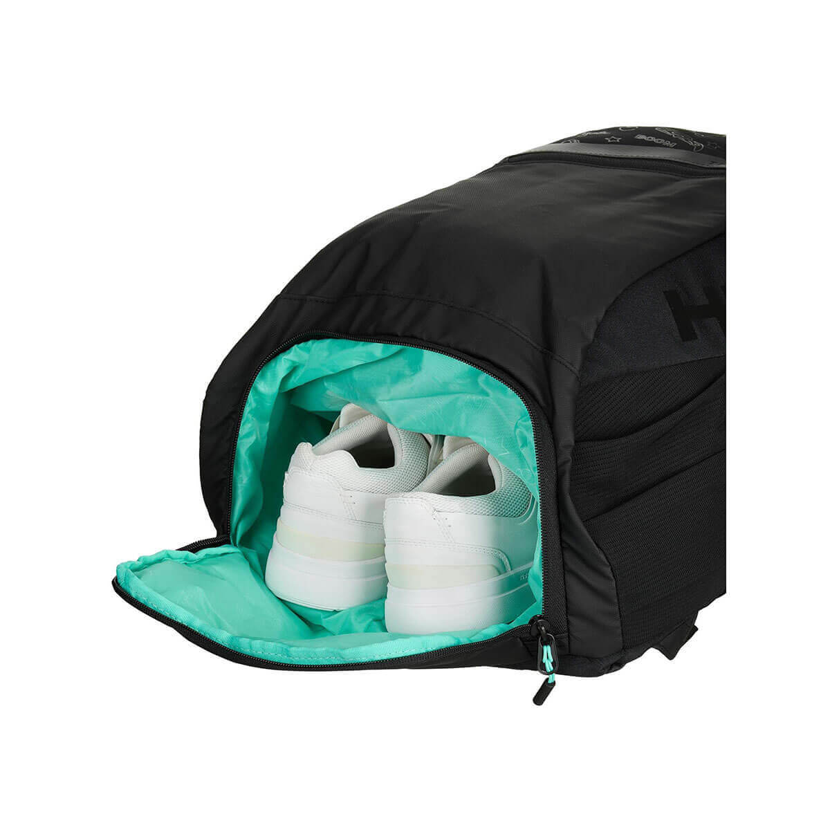 ساک تنیس هد مدل Head Tour Backpack 25L Neon