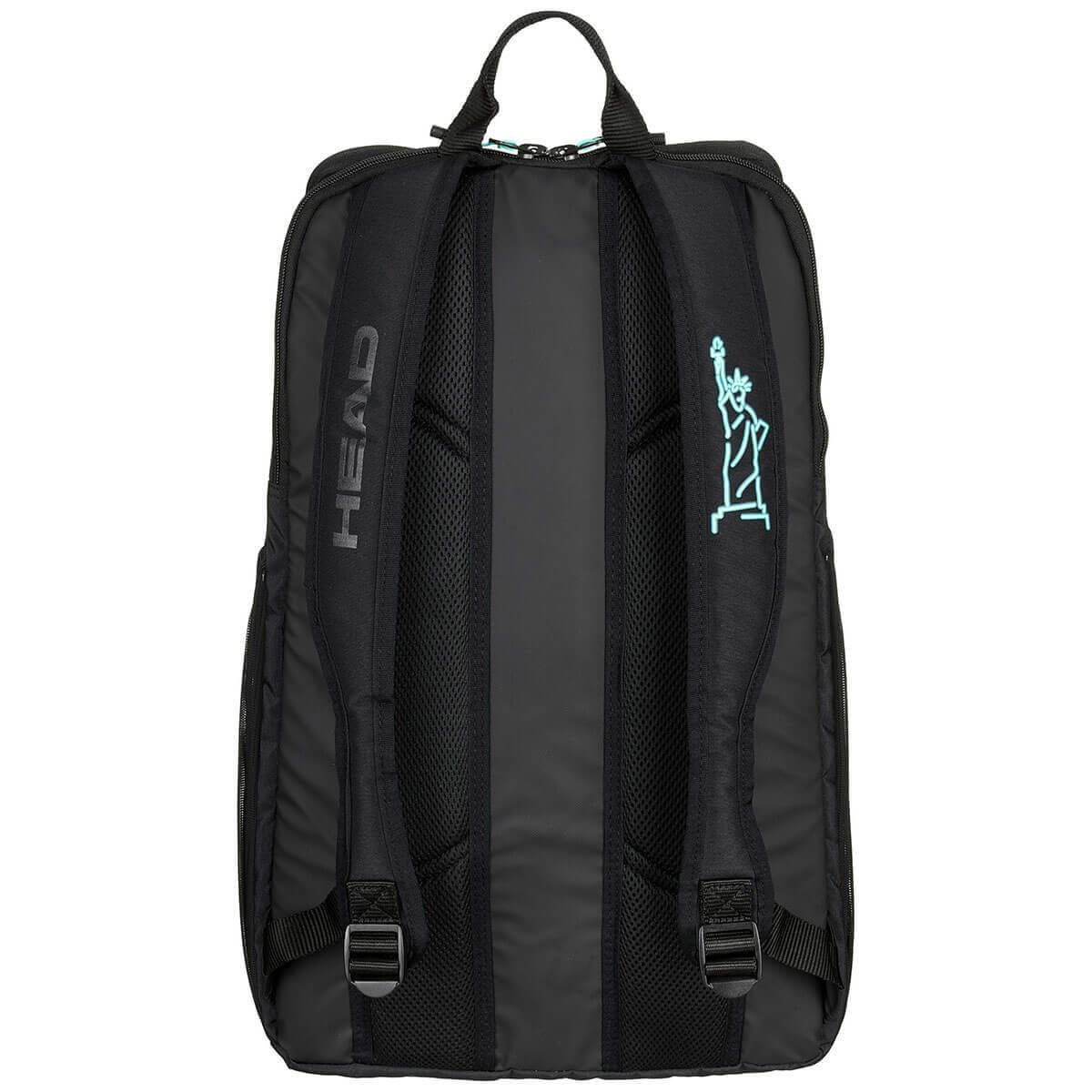ساک تنیس هد مدل Head Tour Backpack 25L Neon