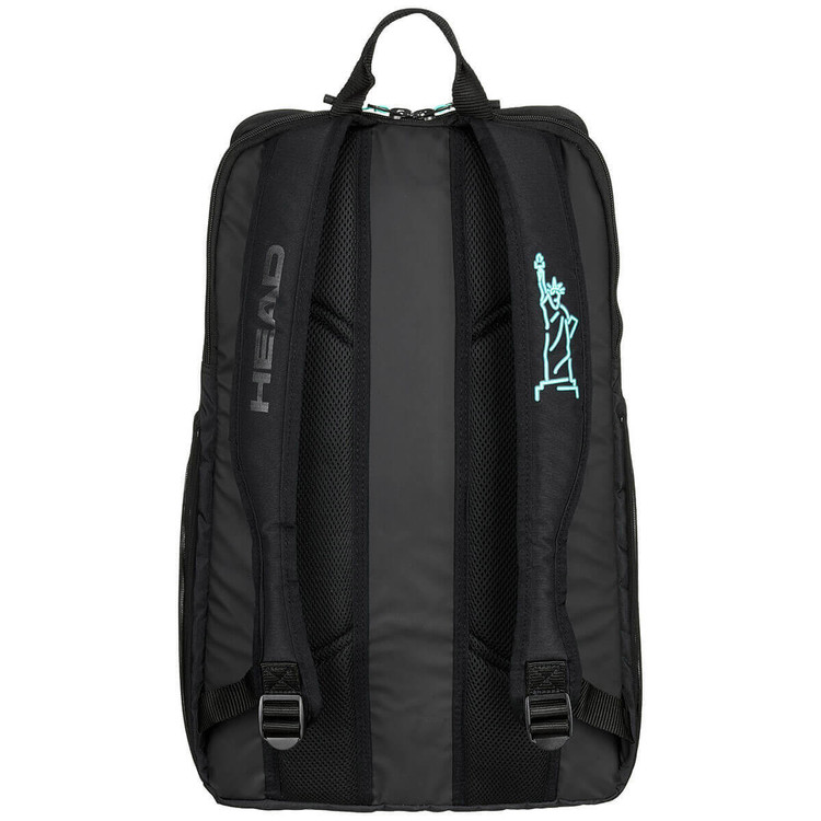 ساک تنیس هد مدل Head Tour Backpack 25L Neon