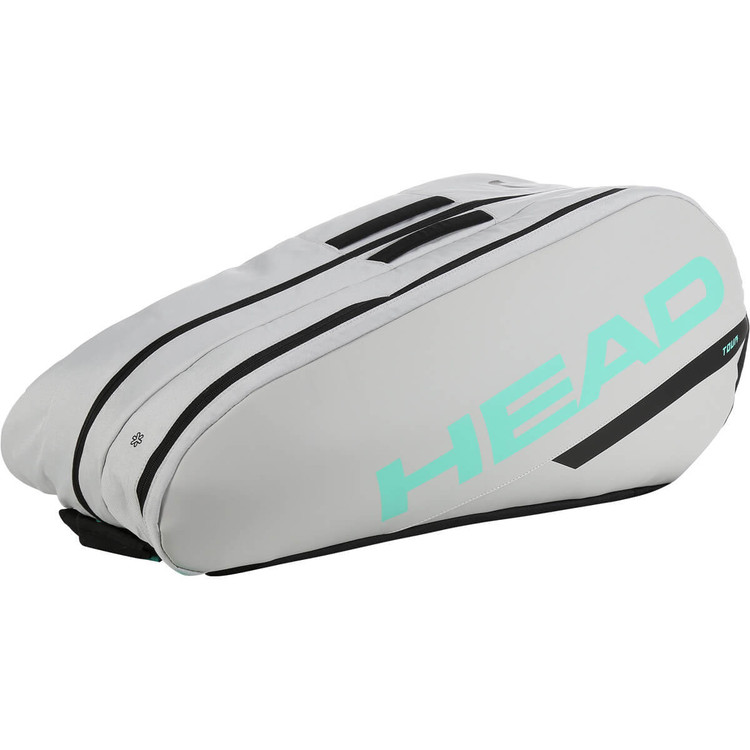 ساک تنیس هد تور طوسی 9 راکته اورجینال Head Tour Bag L CCTE