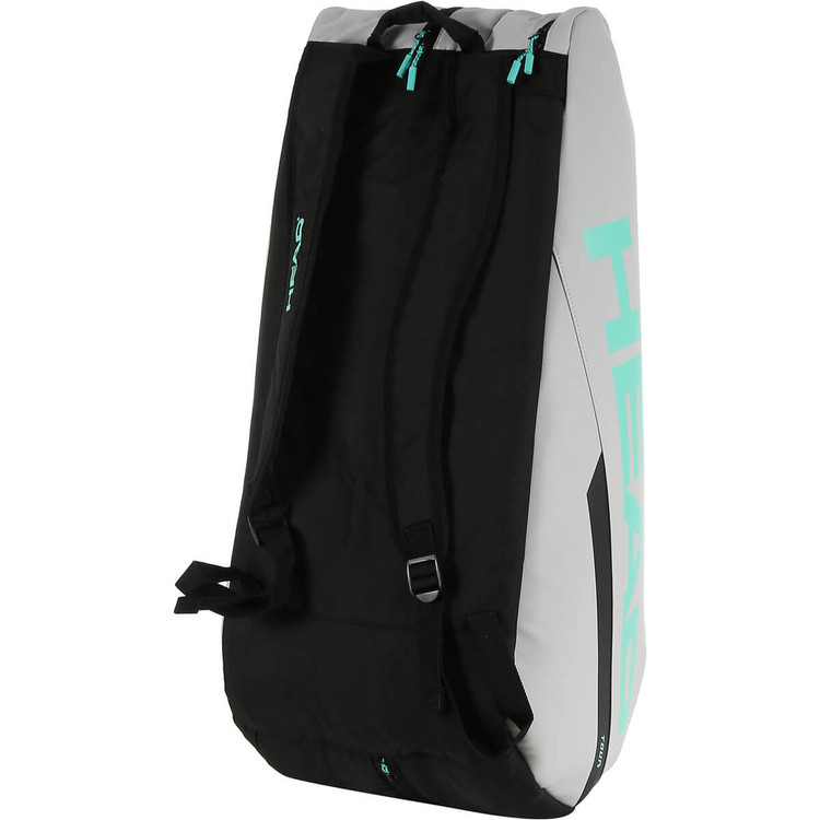 ساک تنیس هد تور طوسی 9 راکته اورجینال Head Tour Bag L CCTE