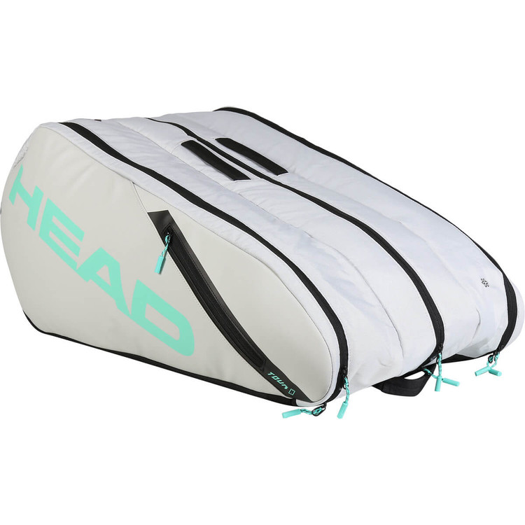 ساک تنیس هد تور طوسی 12 راکته اورجینال Head Tour Bag XL CCTE
