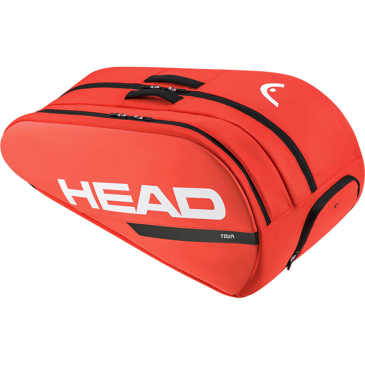 ساک تنیس هد مدل Head Tour Racquet Bag L 2025 (9 راکته)
