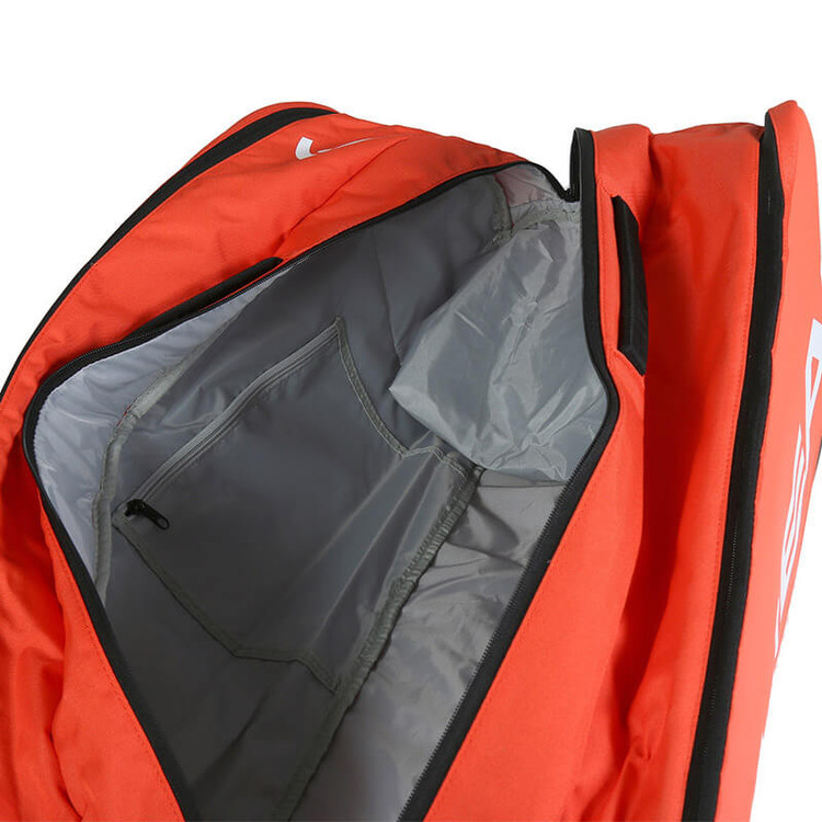 ساک تنیس هد تور نارنجی 12 راکته اورجینال Head Tour Bag XL FO