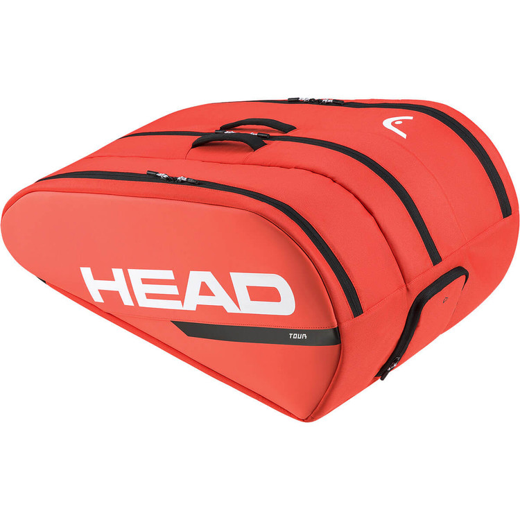 ساک تنیس هد مدل Head Tour Racquet Bag XL 2025 (12 راکته)