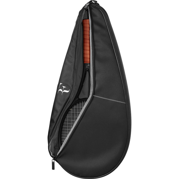 کاور راکت تنیس ویلسون RF مشکی اورجینال Wilson RF Racket Cover