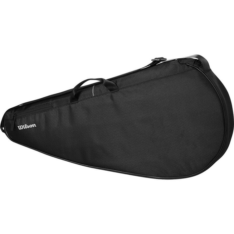 کاور راکت تنیس ویلسون RF مشکی اورجینال Wilson RF Racket Cover