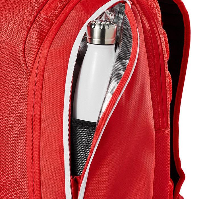 کوله تنیس ویلسون مدل Wilson Super Tour Red Backpack 2025