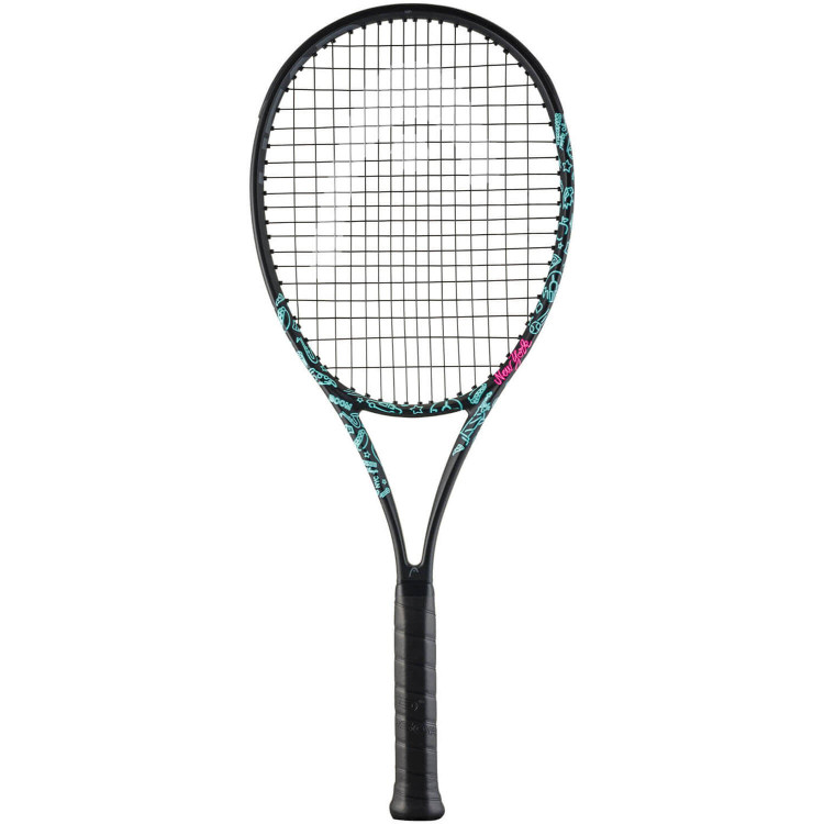 راکت تنیس هد بوم نئون MP وزن 295 گرم اورجینال Head Boom MP Neon