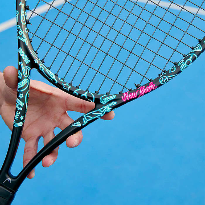 راکت تنیس هد Head Boom MP Neon 2026 (295گرم)