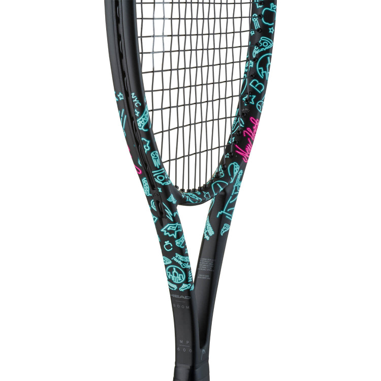 راکت تنیس هد Head Boom MP L Neon 2026 (270گرم)