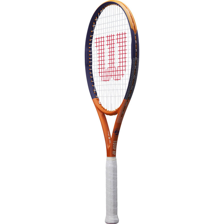 راکت تنیس ویلسون Wilson Roland Garros Equipe HP نیمهحرفهای (286گرم)